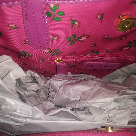 Betsey Johnson Purse - Picture 5 of 5